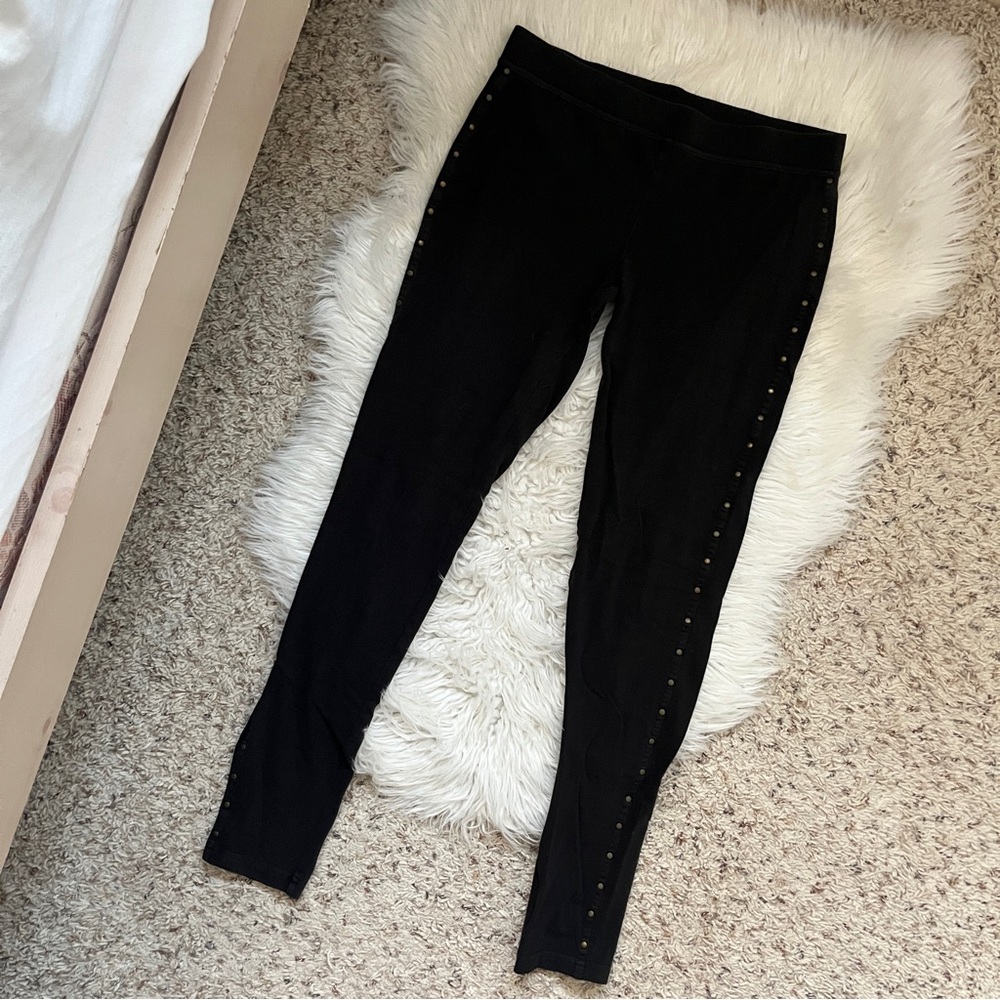 Marc Jacobs Studded Beaded Leggings